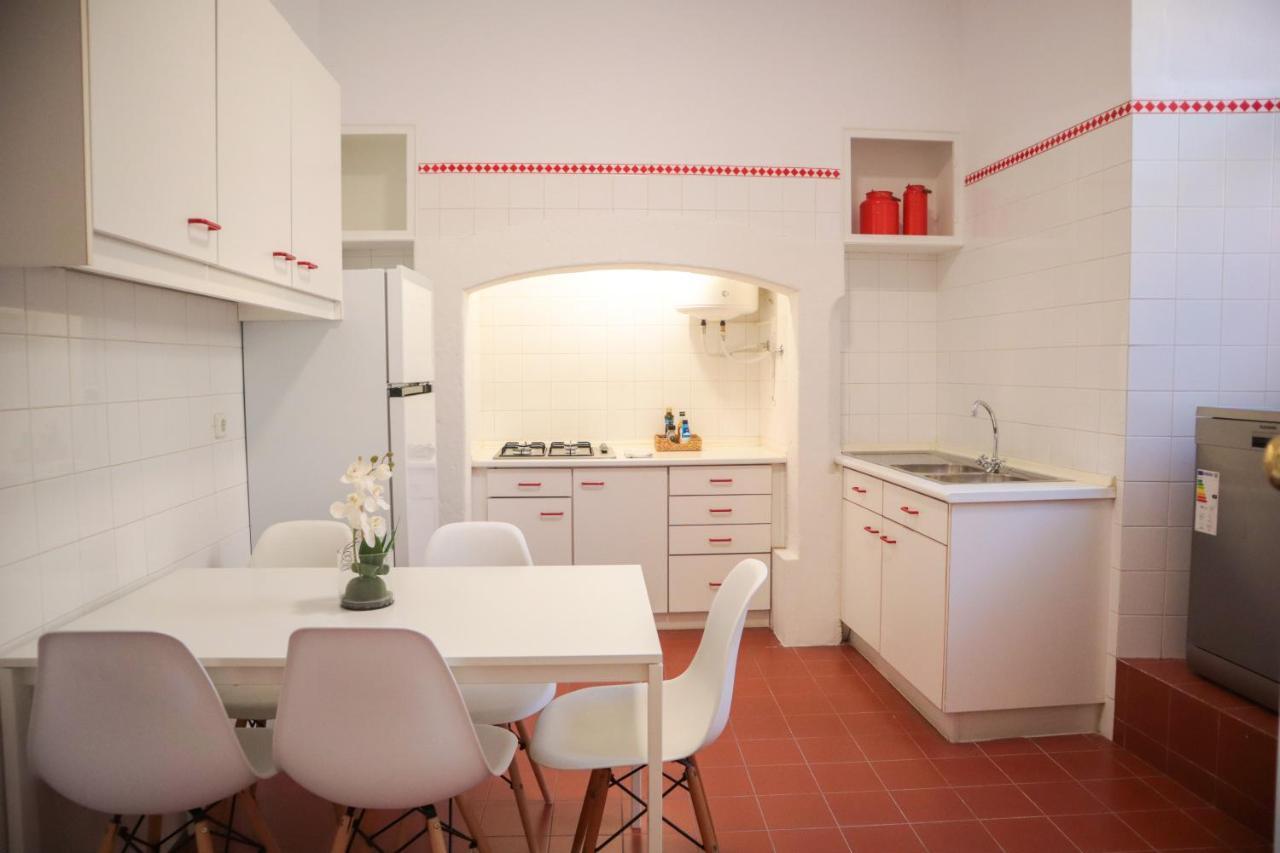 The Residences At Bairro Alto Lissabon Exterior foto
