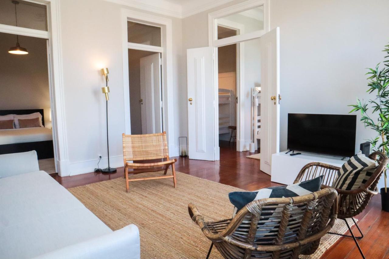 The Residences At Bairro Alto Lissabon Exterior foto