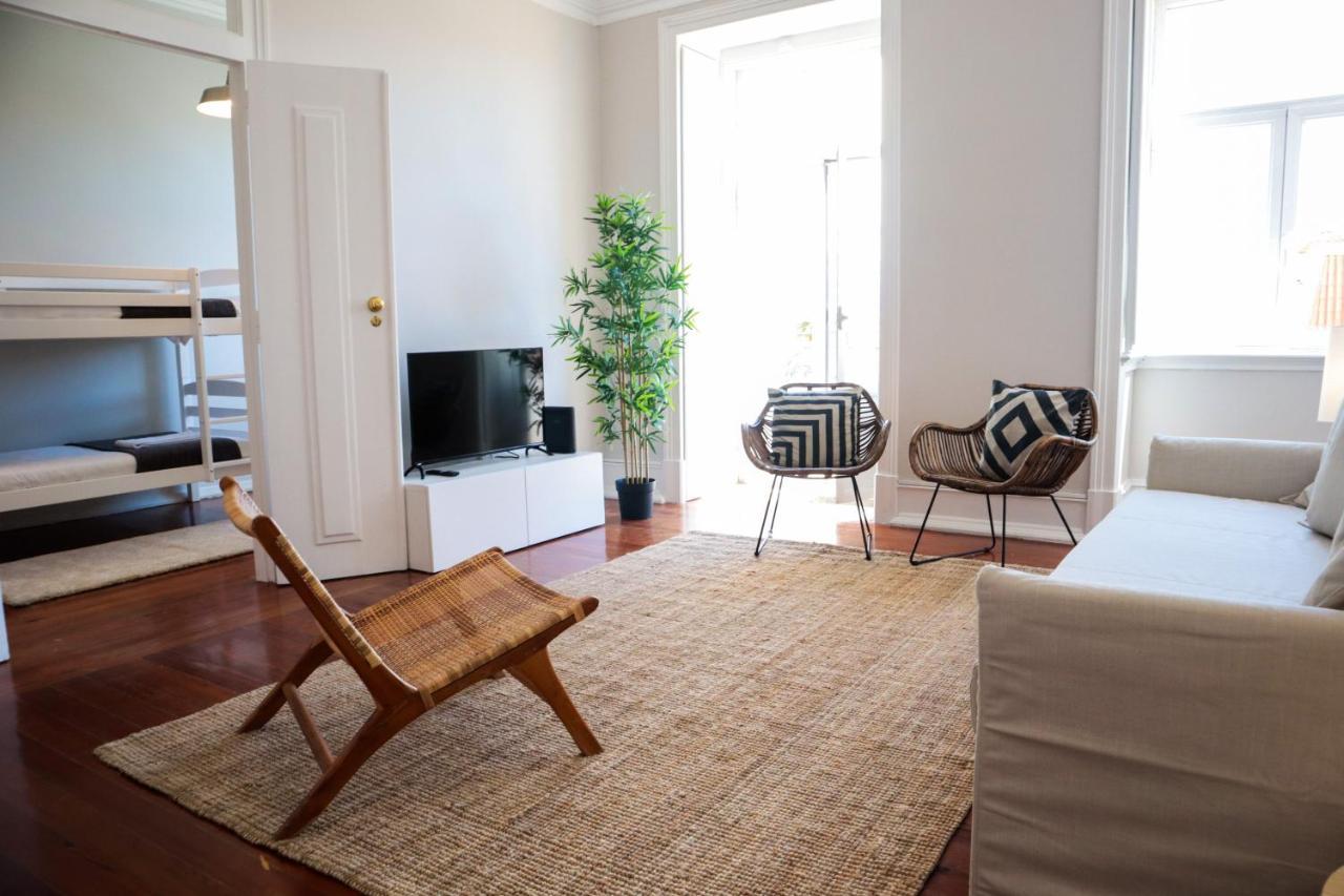 The Residences At Bairro Alto Lissabon Exterior foto