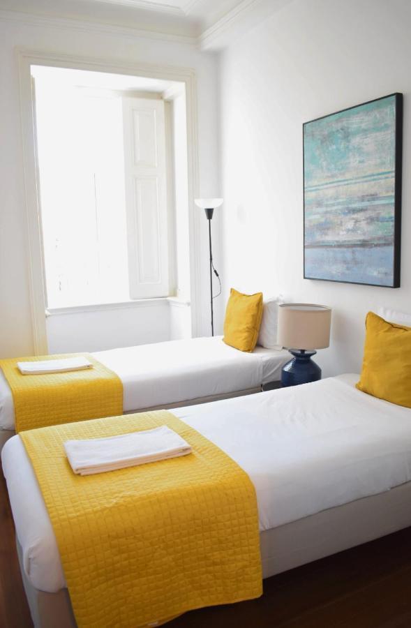 The Residences At Bairro Alto Lissabon Exterior foto