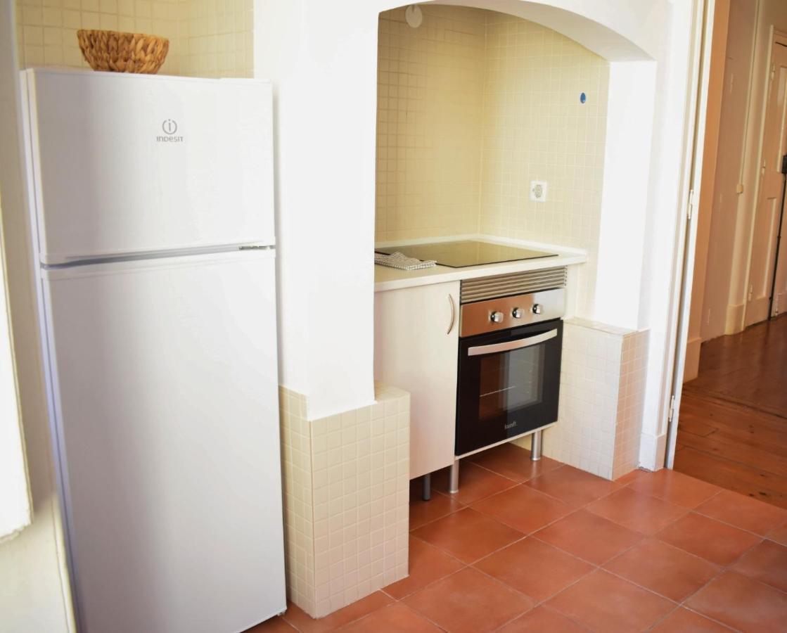 The Residences At Bairro Alto Lissabon Exterior foto