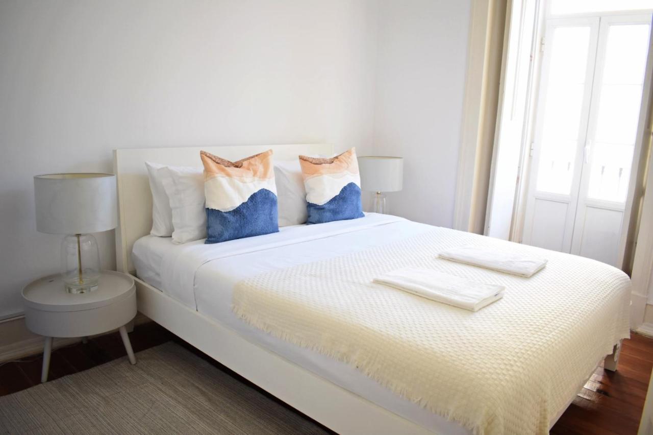 The Residences At Bairro Alto Lissabon Exterior foto