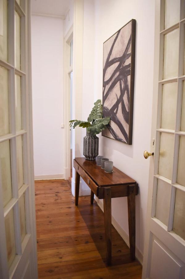 The Residences At Bairro Alto Lissabon Exterior foto